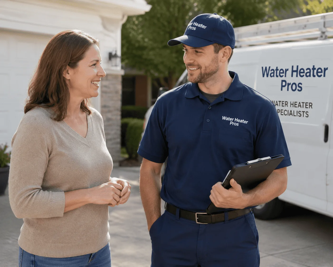 Water Heater Repair Help for Pottstown, PA